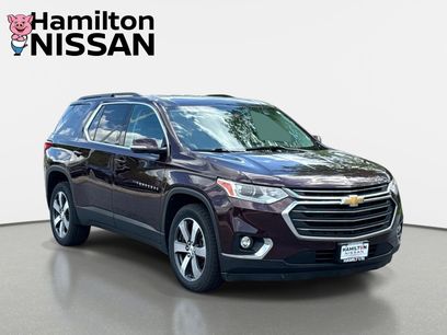 Used 2019 Chevrolet Traverse LT w/ LT Premium Package