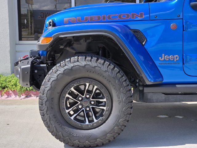 Used 2026 Jeep Wrangler Unlimited Rubicon AWD/4WD image 8