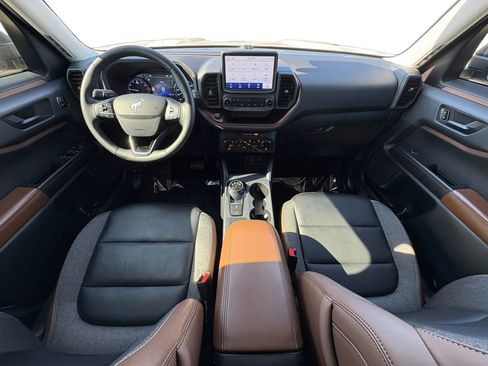 Used 2024 Ford Bronco Sport Outer Banks w/ Tech Package image 20