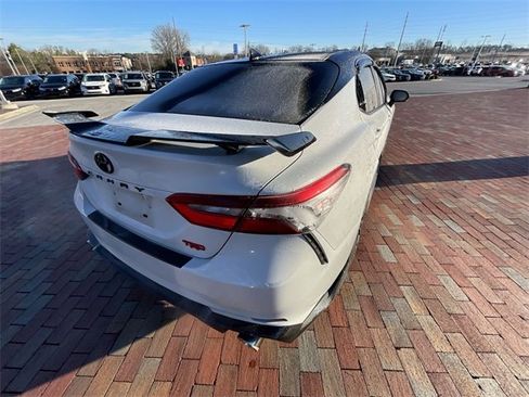Used 2021 Toyota Camry TRD image 18
