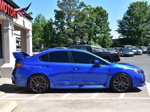 Used 2019 Subaru WRX Premium AWD/4WD image 7