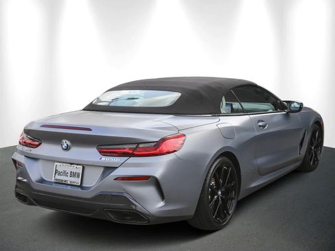 Used 2026 BMW M850i xDrive Convertible w/ M Sport Professional Package image 6