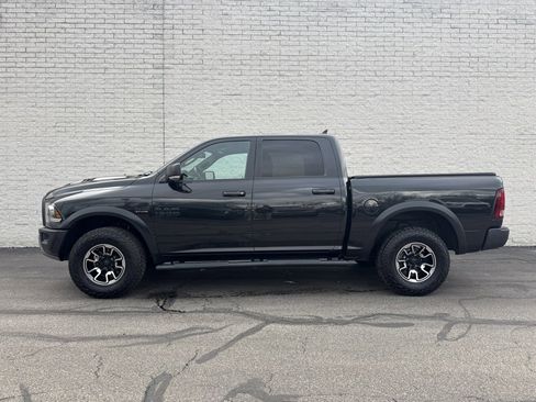 Used 2017 RAM 1500 Rebel w/ Luxury Group image 8