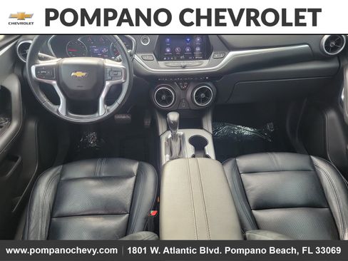 Used 2020 Chevrolet Blazer LT image 13