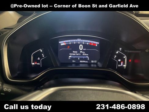 Used 2019 Honda CR-V EX-L image 20