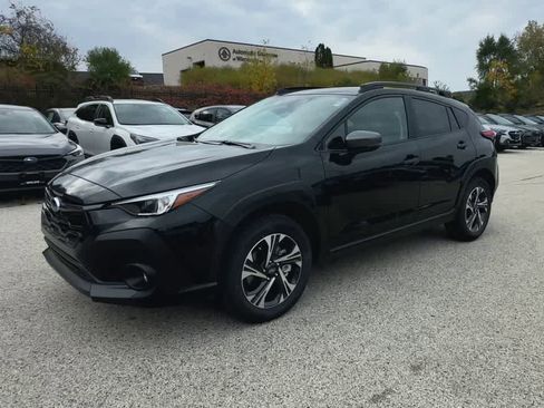 New 2026 Subaru Crosstrek 2.0i Premium image 4