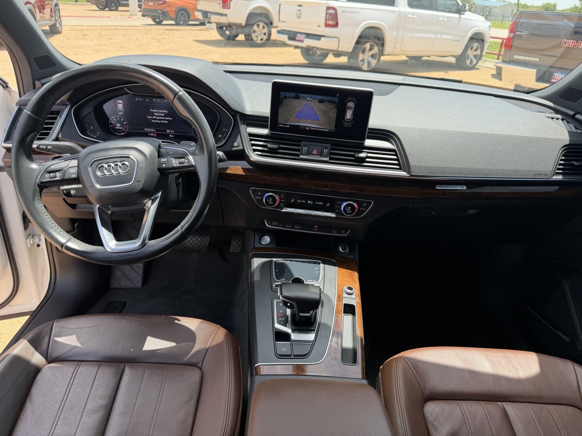 Used 2018 Audi Q5 2.0T Premium Plus AWD/4WD image 24