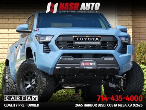 Used 2026 Toyota Tacoma SR5 AWD/4WD image 1