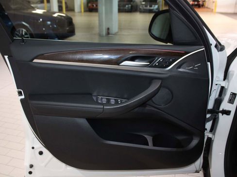 Certified 2024 BMW X3 sDrive30i w/ Premium Package image 10