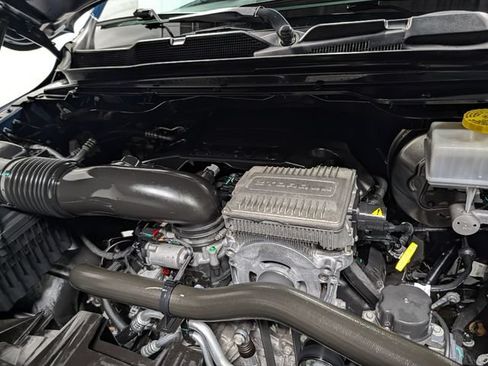 Used 2024 RAM 1500 Big Horn AWD/4WD image 28