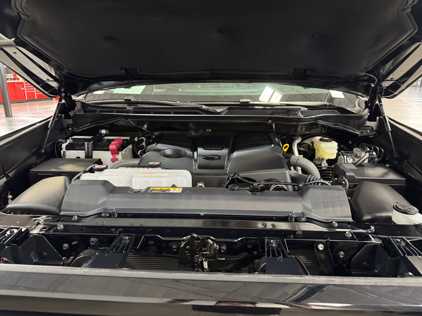 Used 2026 Toyota Tundra SR5 w/ SR5 Convenience Package AWD/4WD image 21