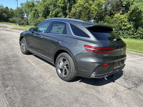 New 2026 Genesis GV70 2.5T Advanced w/ G1 Accessory Package AWD/4WD image 5