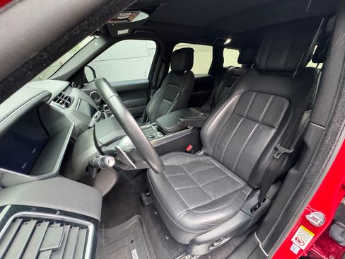 Used 2019 Land Rover Range Rover Sport Supercharged AWD/4WD image 22