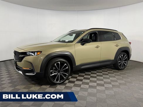 Used 2026 MAZDA CX-50 2.5 Turbo w/ Weather Package AWD/4WD image 1