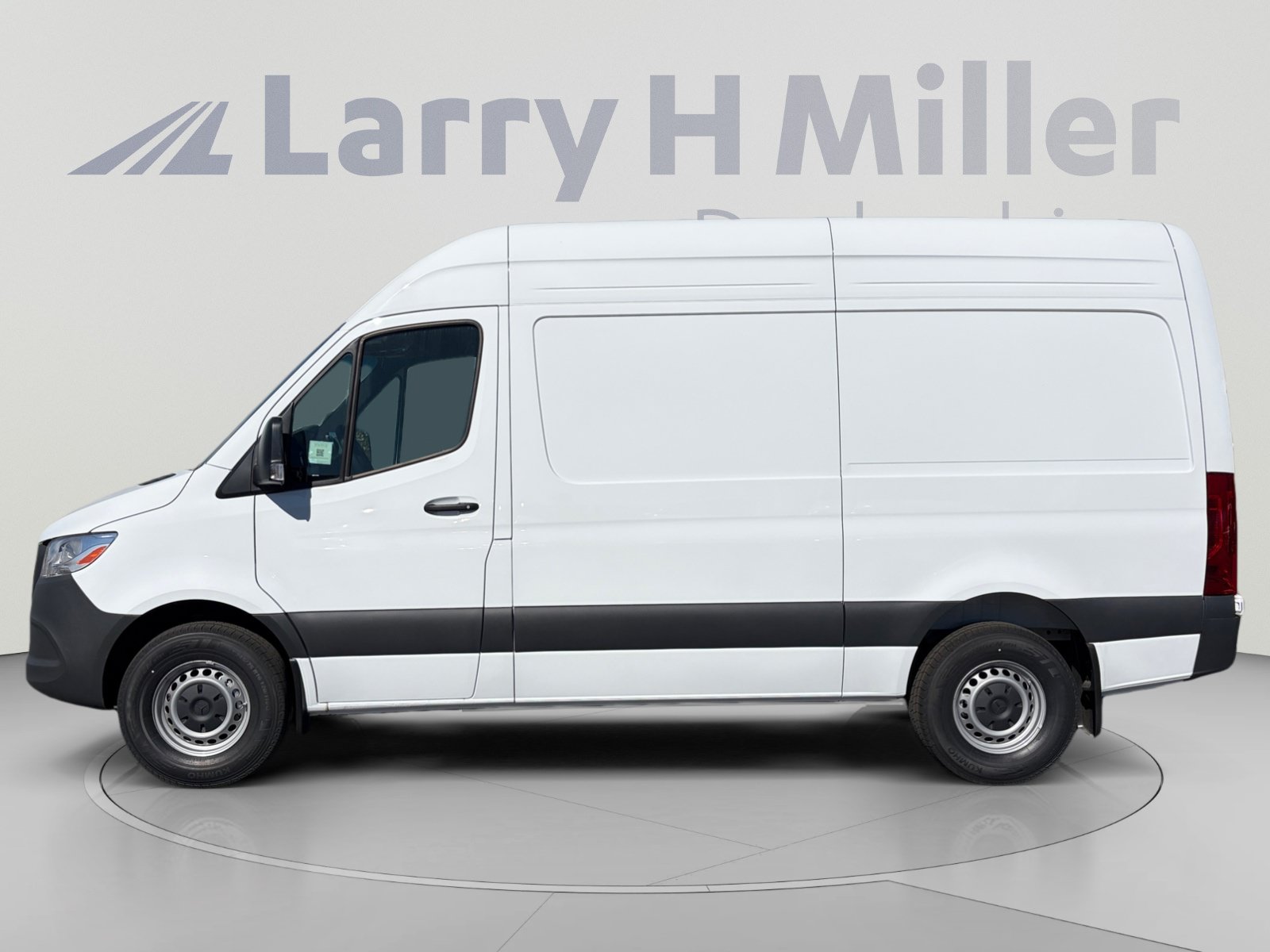 New 2026 Mercedes-Benz Sprinter 2500 image 2