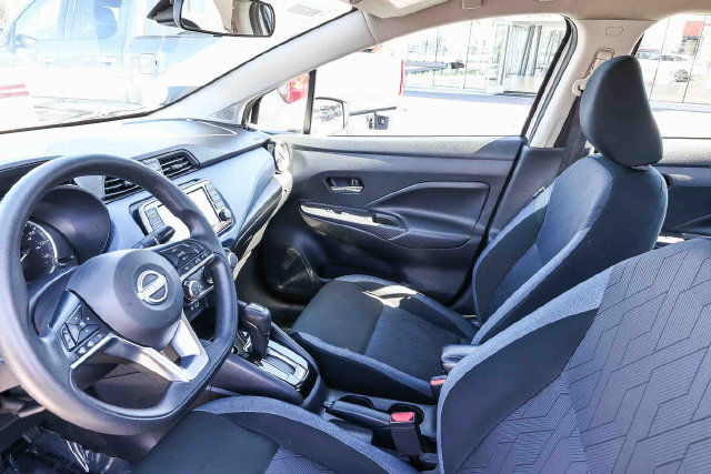 Used 2024 Nissan Versa SV FWD image 21