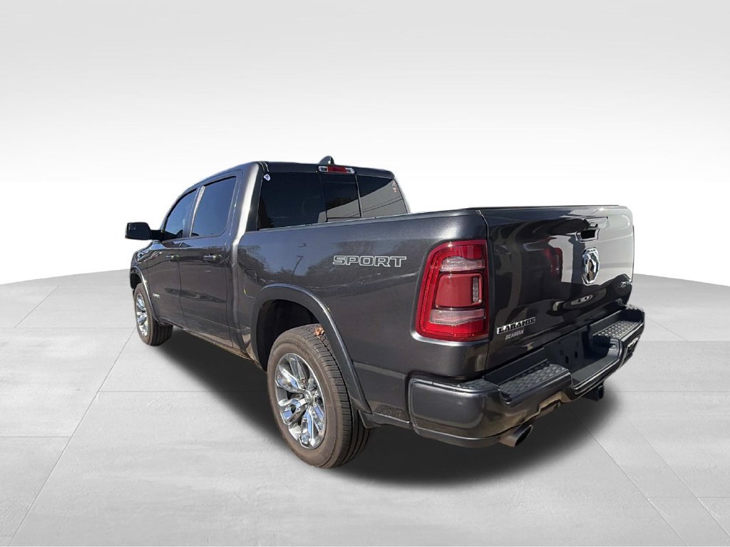 Used 2020 RAM 1500 Laramie w/ Sport Appearance Package AWD/4WD image 4