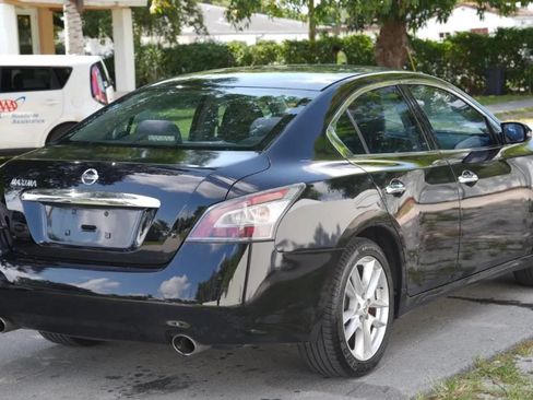 Used 2014 Nissan Maxima 3.5 S FWD image 6