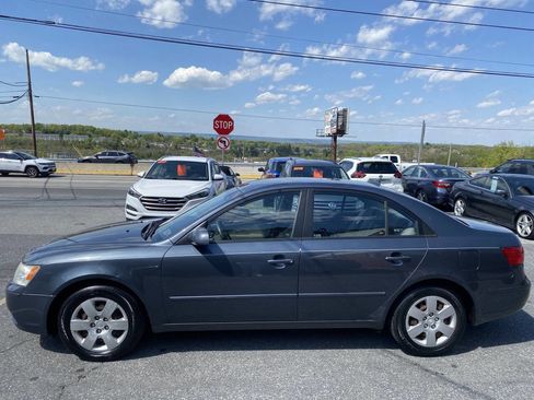 Used 2009 Hyundai Sonata GLS FWD image 8