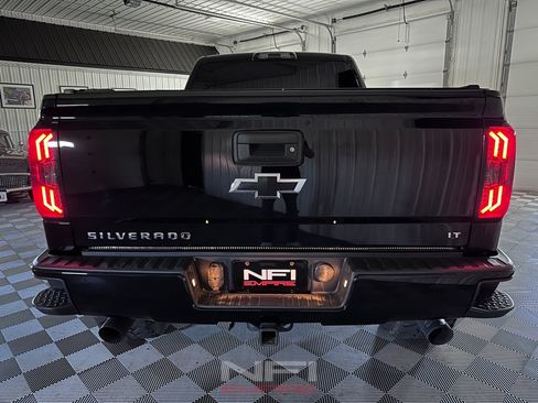 Used 2017 Chevrolet Silverado 1500 LT w/ All Star Edition AWD/4WD image 54