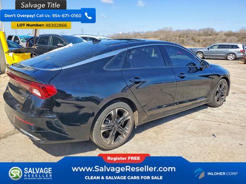 Used 2023 Kia K5 GT-Line image 4