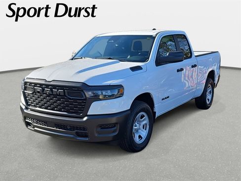 New 2026 RAM 1500 Tradesman image 1