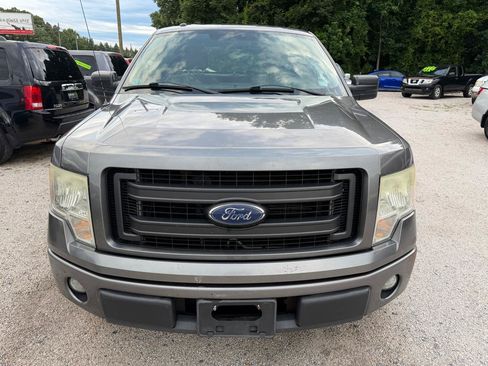 Used 2013 Ford F150 STX w/ Mid Equipment Group RWD image 6