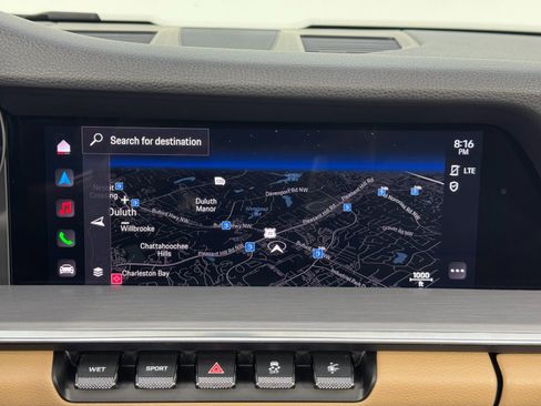 Used 2022 Porsche 911 Targa 4S w/ Premium Package image 24