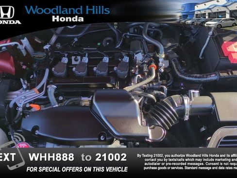 Certified 2024 Honda CR-V EX image 25