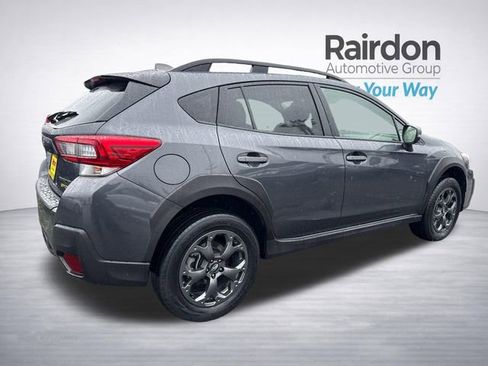 Used 2021 Subaru Crosstrek 2.5i Sport w/ Moonroof Package image 8