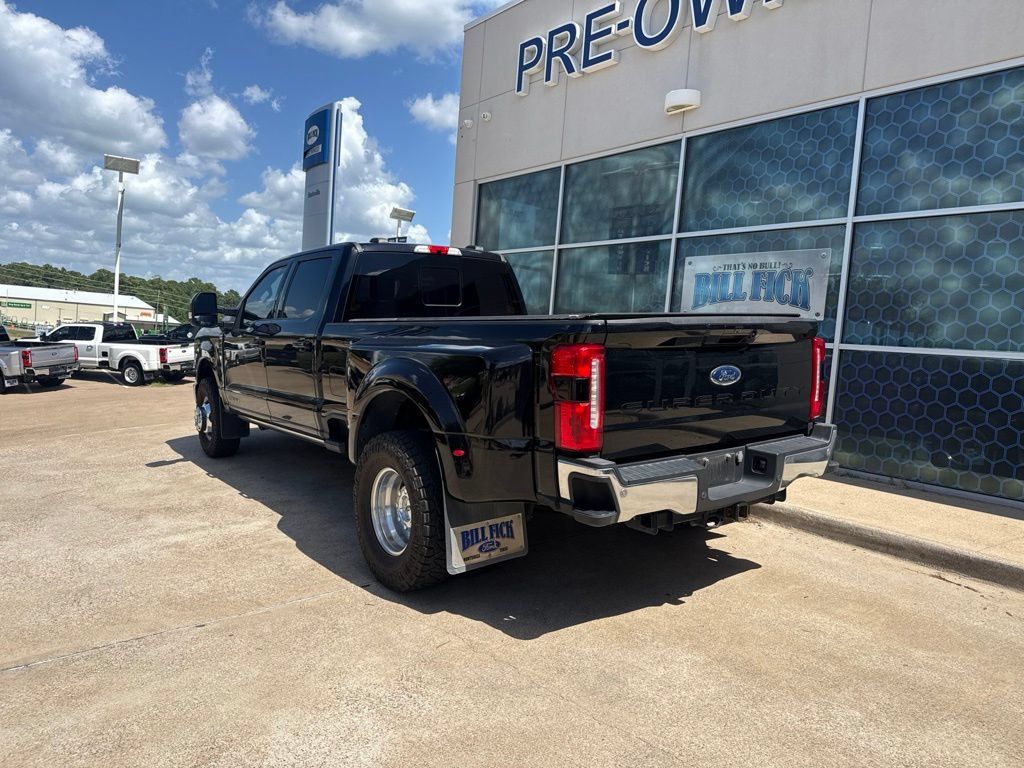Used 2023 Ford F350 Lariat w/ Lariat Ultimate Package AWD/4WD image 5