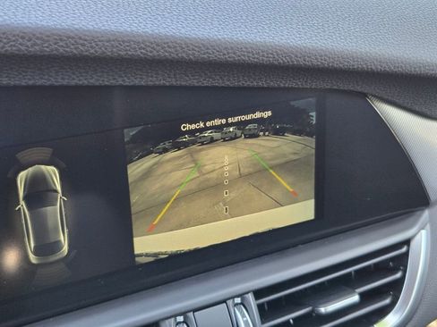 New 2026 Alfa Romeo Giulia w/ Driving Assist Package RWD image 11