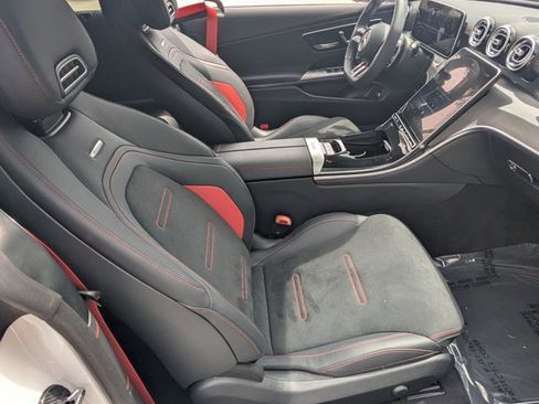 Used 2026 Mercedes-Benz CLE 53 AMG 4MATIC Cabriolet image 21