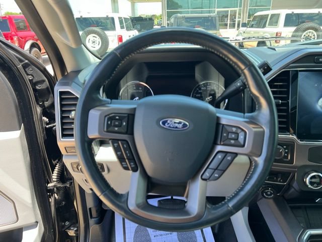 Used 2022 Ford F250 Limited AWD/4WD image 32