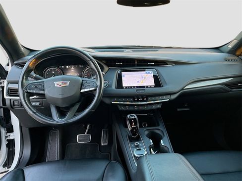 Used 2023 Cadillac XT4 Sport w/ Sun And Sound Package image 23