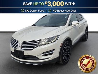 Used 2017 Lincoln MKC Reserve