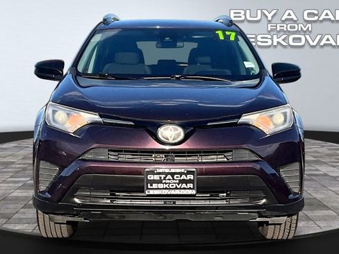 Used 2017 Toyota RAV4 LE w/ All Weather Liner Package AWD/4WD image 3