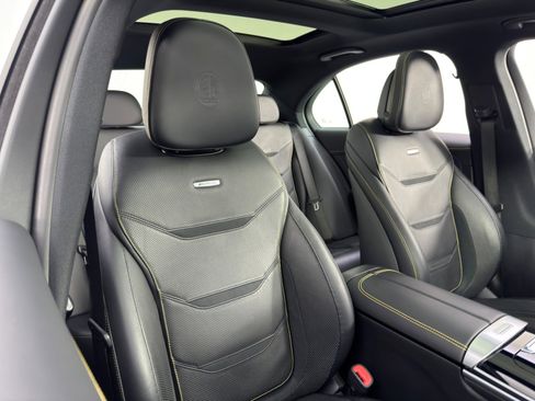 Used 2024 Mercedes-Benz C 36 AMG S image 46