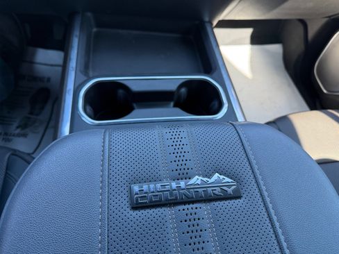 Used 2024 Chevrolet Silverado 3500 High Country w/ High Country Premium Package image 19