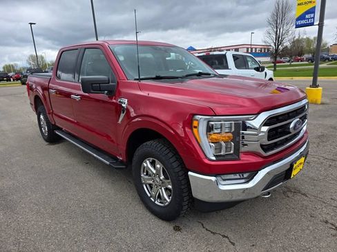 Certified 2021 Ford F150 XLT w/ Equipment Group 302A High AWD/4WD image 5