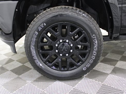 Used 2025 RAM 2500 Limited image 40