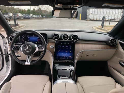 Used 2024 Mercedes-Benz C 300 C 300 image 67