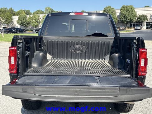 Certified 2023 Ford F150 XLT w/ Equipment Group 302A High AWD/4WD image 24