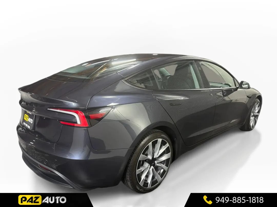 Used 2026 Tesla Model 3 RWD image 5