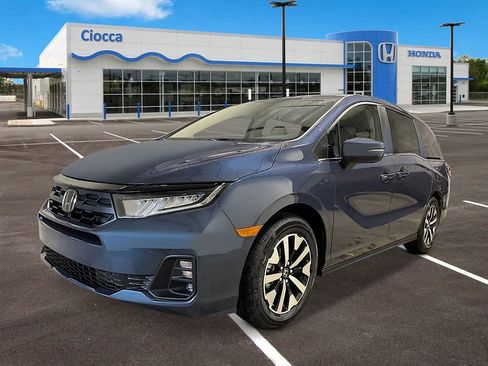 New 2026 Honda Odyssey EX-L image 1