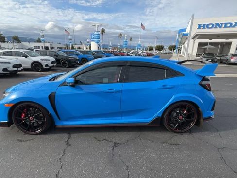 Certified 2021 Honda Civic Type R image 5
