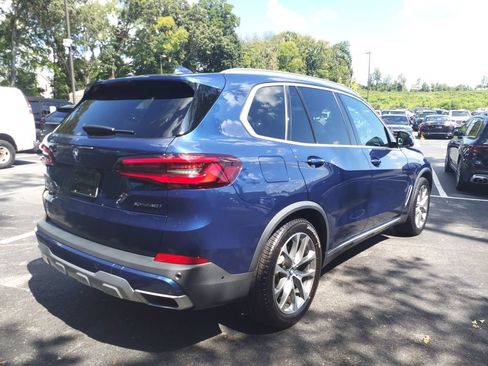 Used 2021 BMW X5 xDrive40i w/ Premium Package AWD/4WD image 7