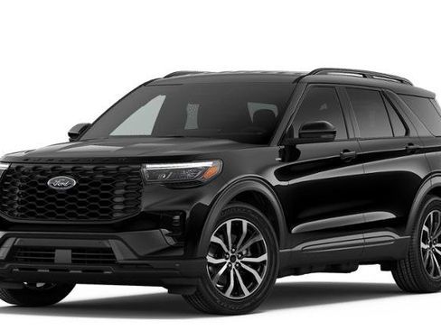New 2026 Ford Explorer ST-Line image 24
