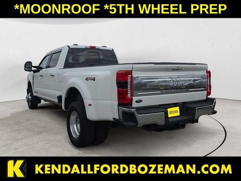 Certified 2025 Ford F350 King Ranch AWD/4WD image 7