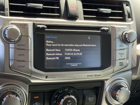 Used 2019 Toyota 4Runner SR5 Premium AWD/4WD image 24